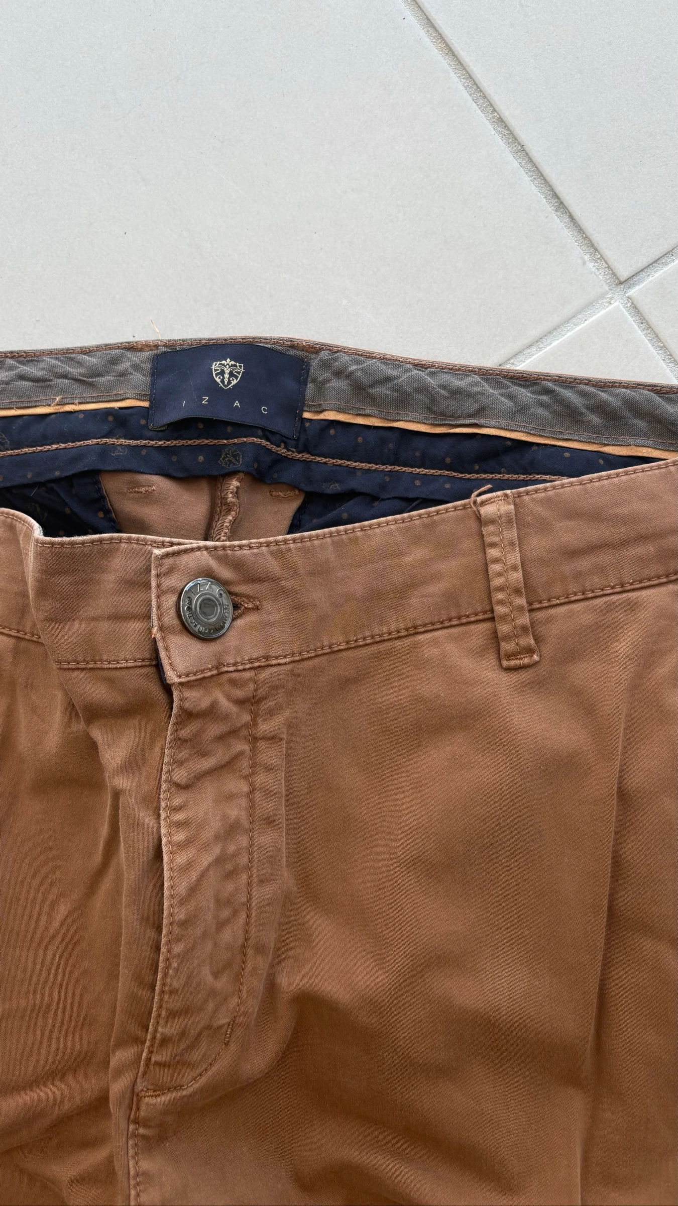 Calça/Chino 50 Masculino – photo 2